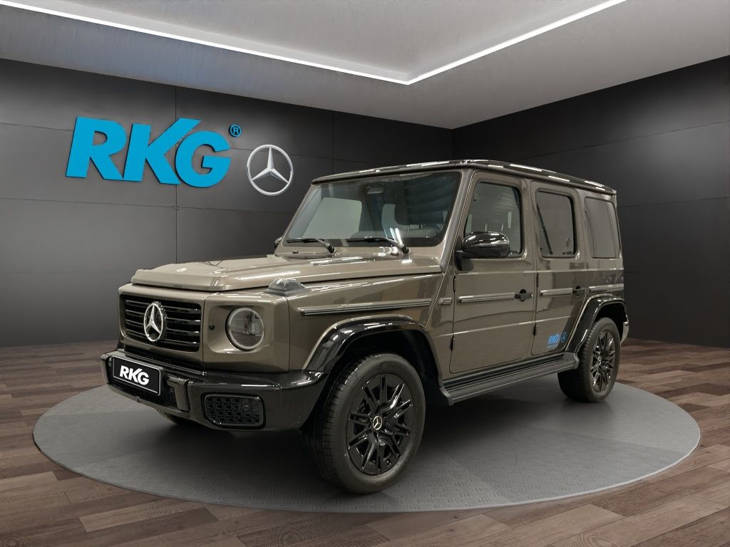 Mercedes-Benz G 450 2025