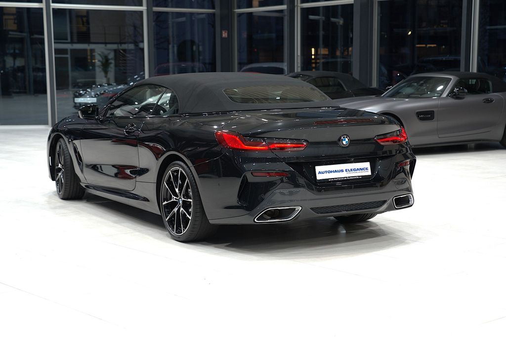 BMW 840 2021