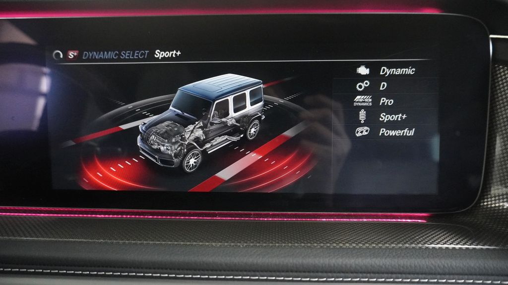 Mercedes-Benz G 63 AMG 2024