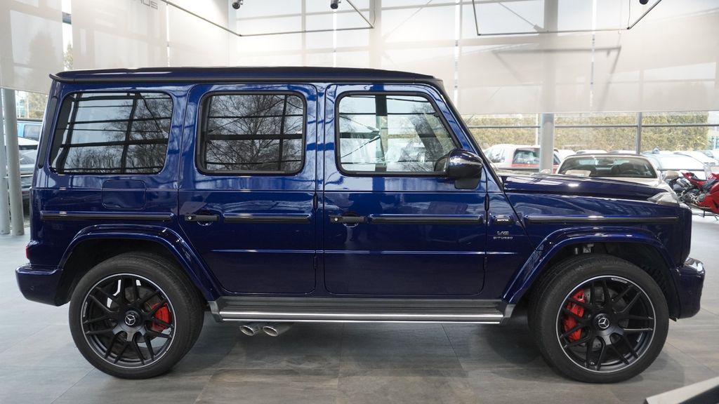 Mercedes-Benz G 63 AMG 2024