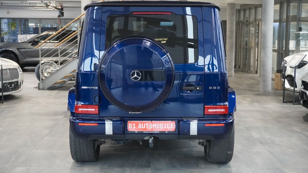 Mercedes-Benz G 63 AMG 2024