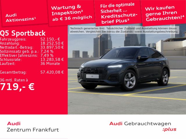 Audi Q5 2025