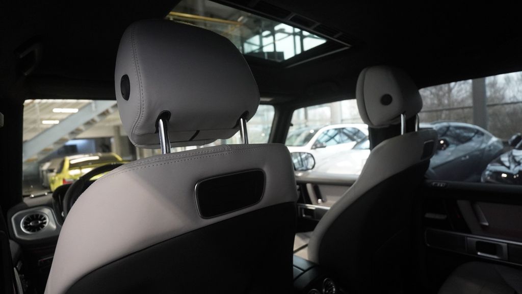 Mercedes-Benz G 63 AMG 2024