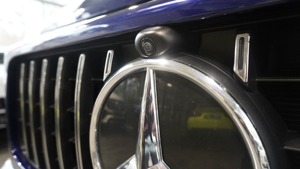 Mercedes-Benz G 63 AMG 2024