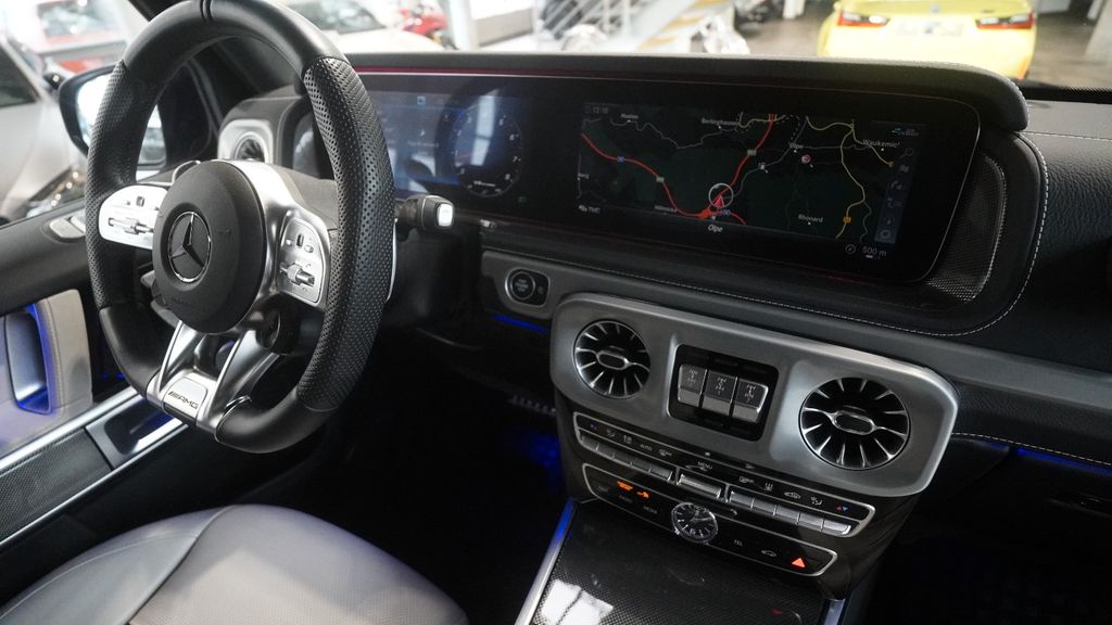 Mercedes-Benz G 63 AMG 2024