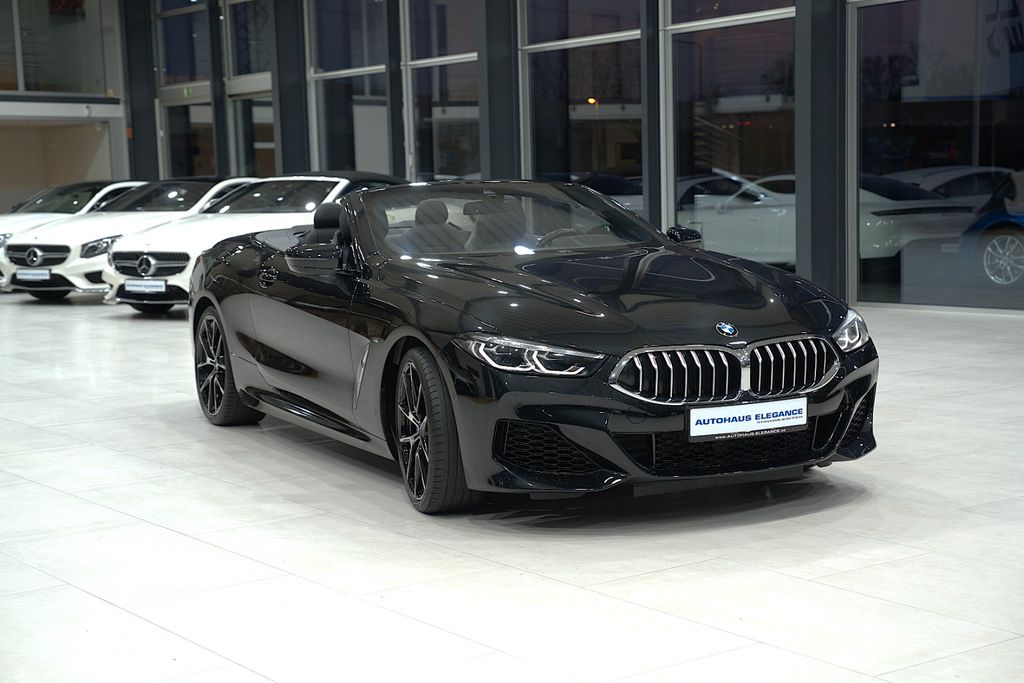 BMW 840 2021