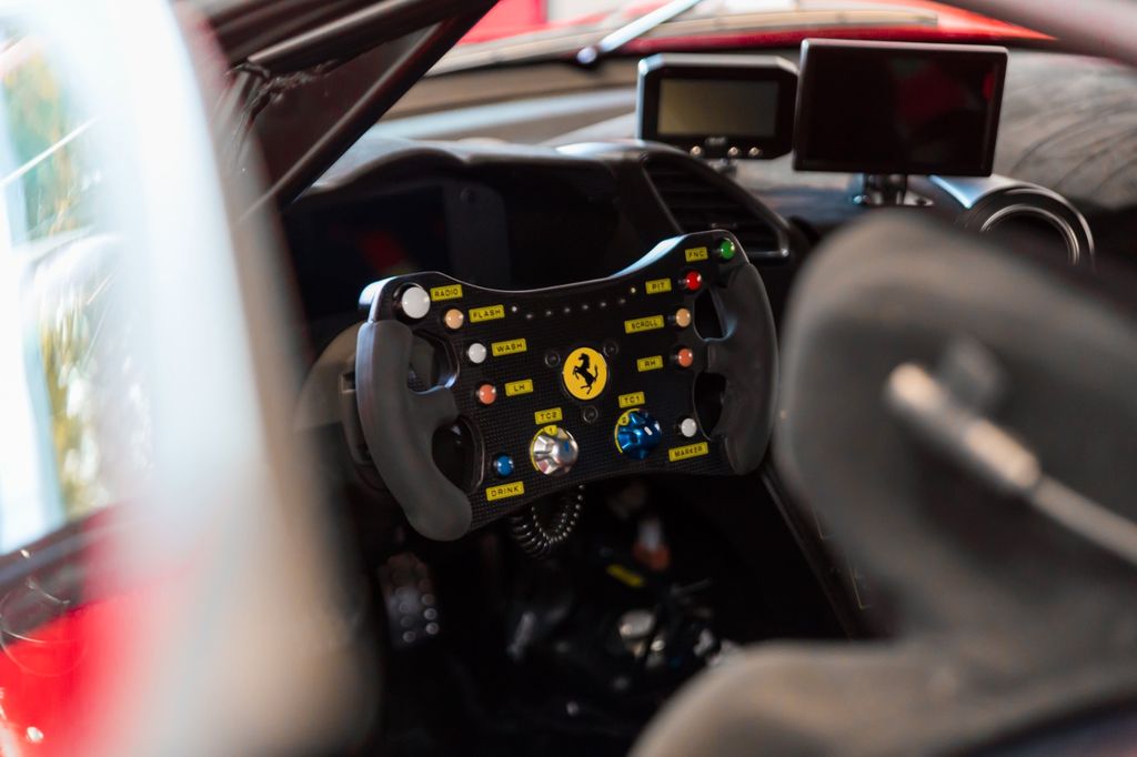 Ferrari 488 GTB 2018