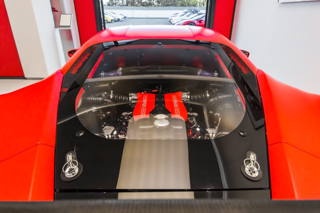 Ferrari 488 GTB 2018