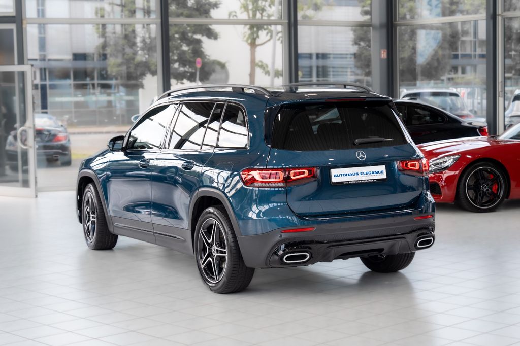 Mercedes-Benz GLB 200 2022