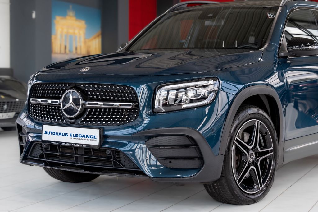 Mercedes-Benz GLB 200 2022