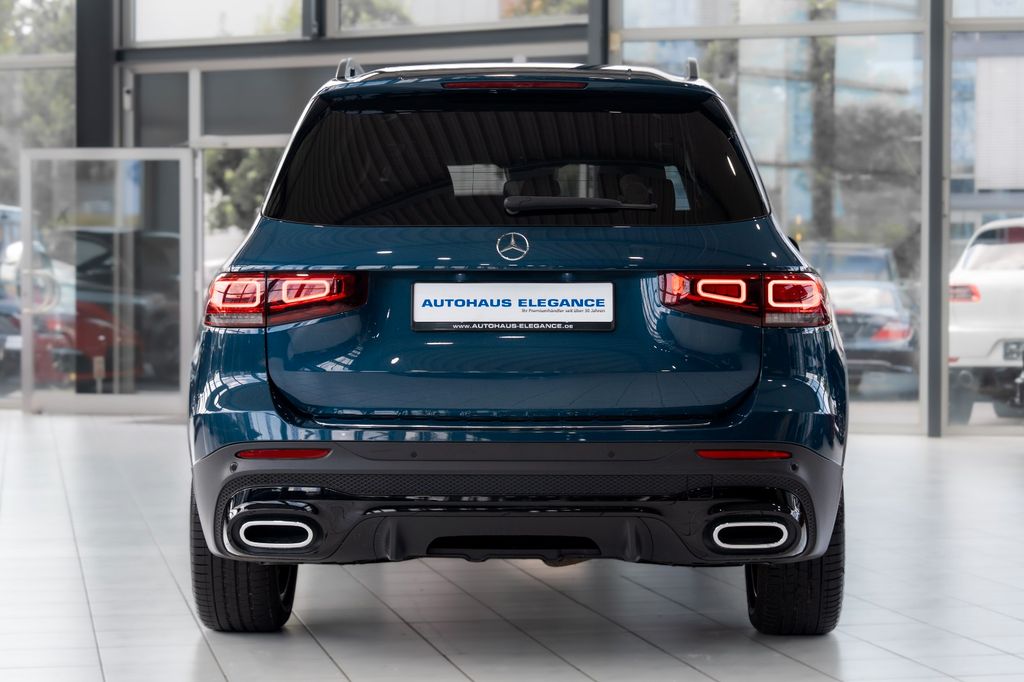 Mercedes-Benz GLB 200 2022