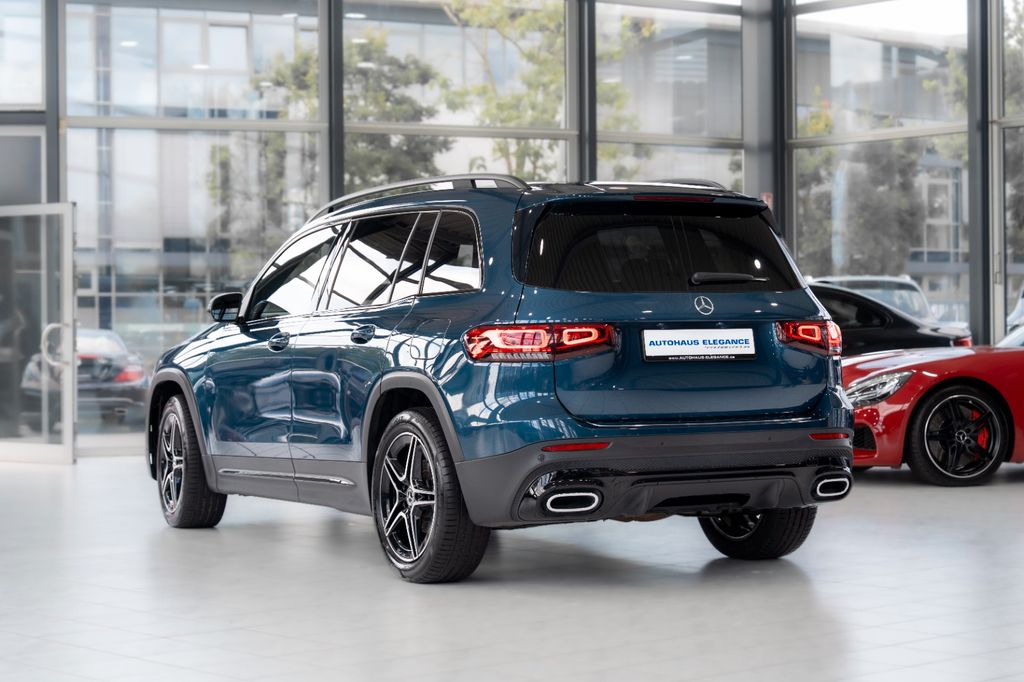 Mercedes-Benz GLB 200 2022