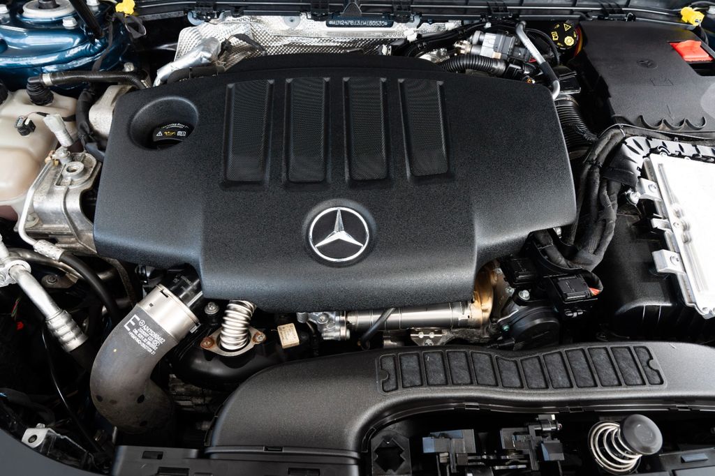 Mercedes-Benz GLB 200 2022