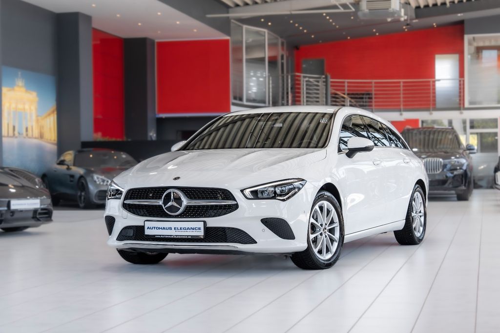 Mercedes-Benz CLA 250 Shooting Brake 2020