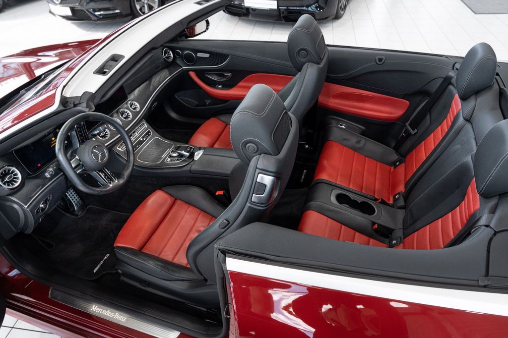 Mercedes-Benz E 400 2021