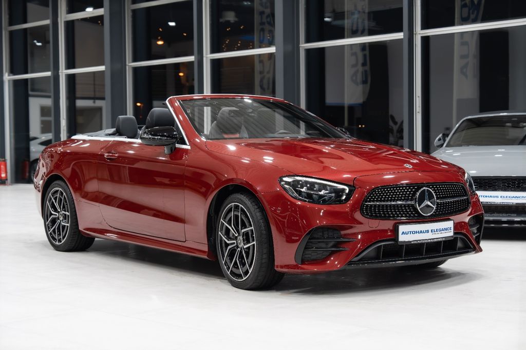 Mercedes-Benz E 400 2021