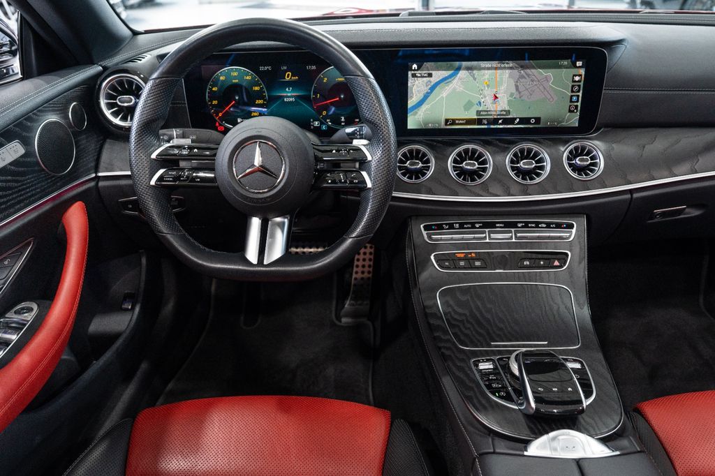 Mercedes-Benz E 400 2021