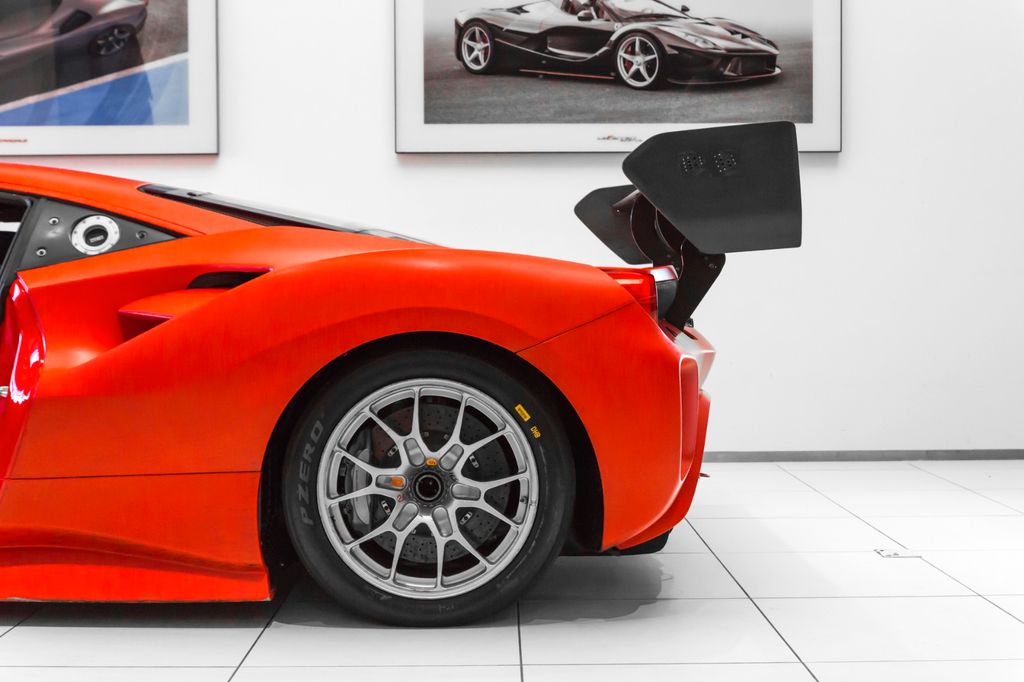 Ferrari 488 GTB 2018