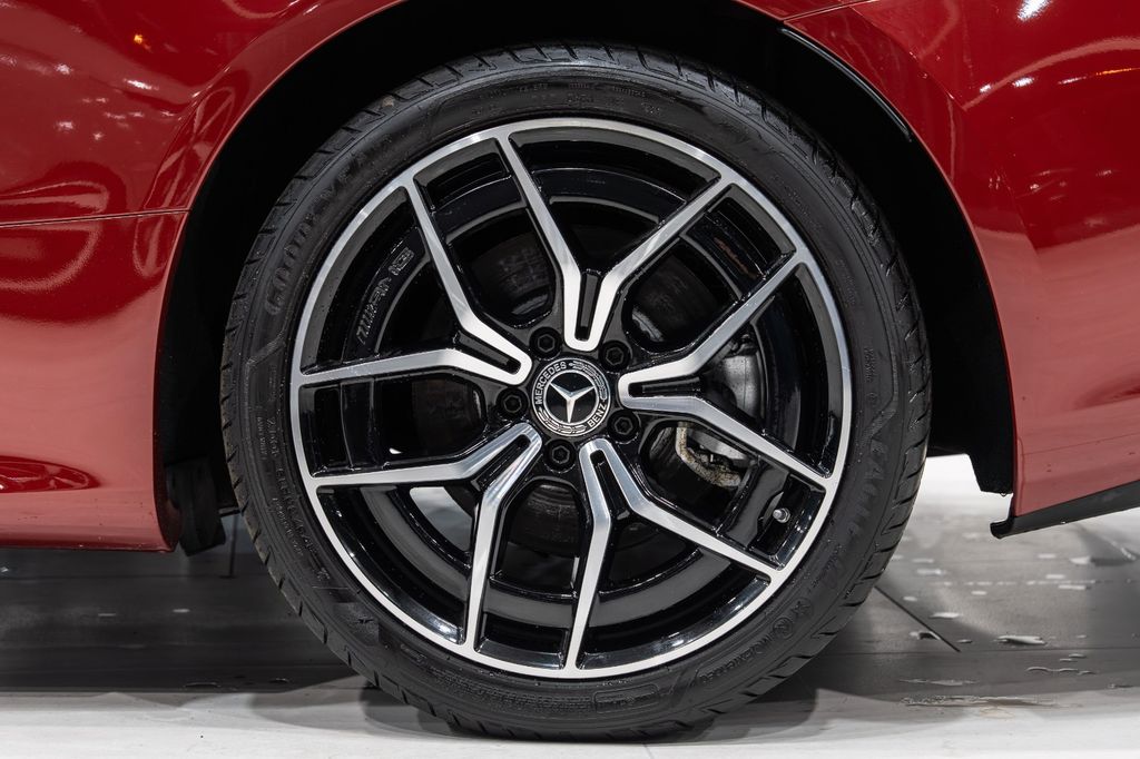 Mercedes-Benz E 400 2021