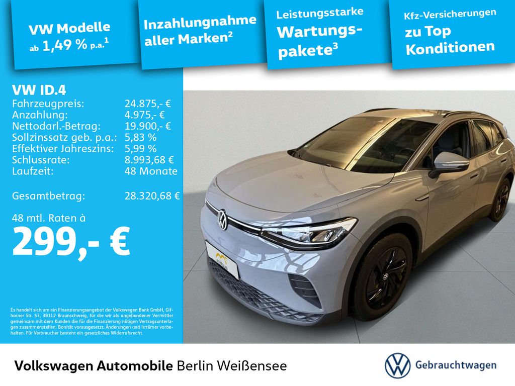 Volkswagen ID.4 2022