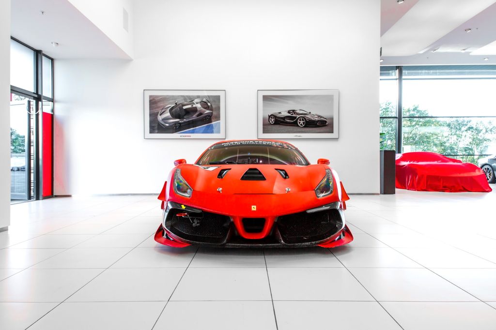 Ferrari 488 GTB 2018