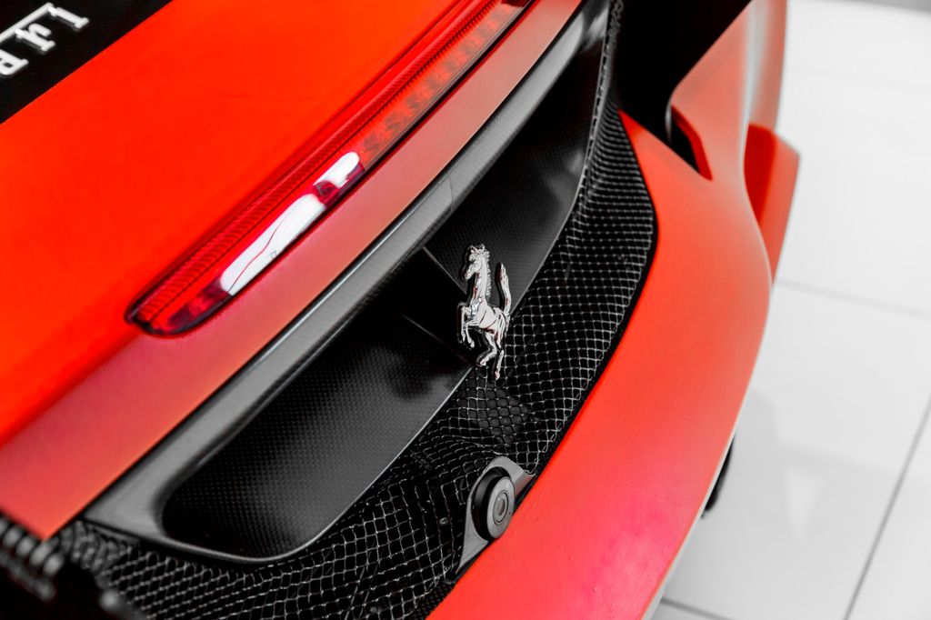 Ferrari 488 GTB 2018