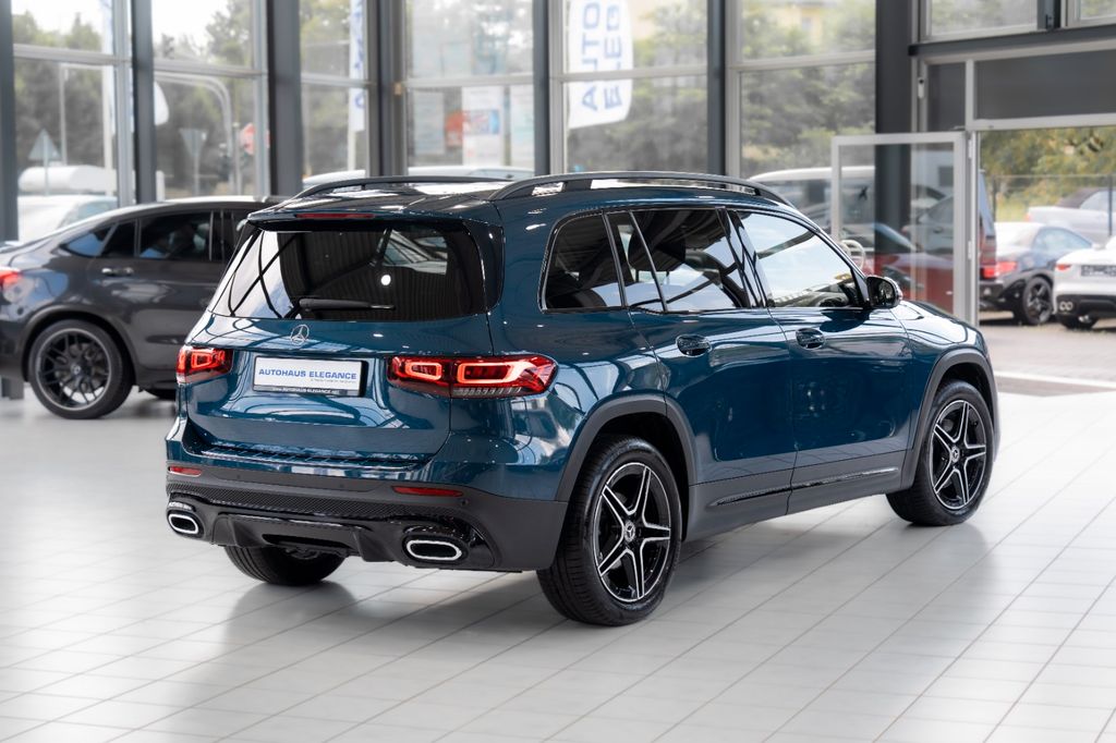 Mercedes-Benz GLB 200 2022