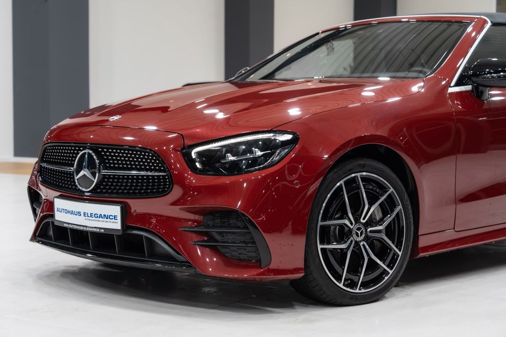 Mercedes-Benz E 400 2021