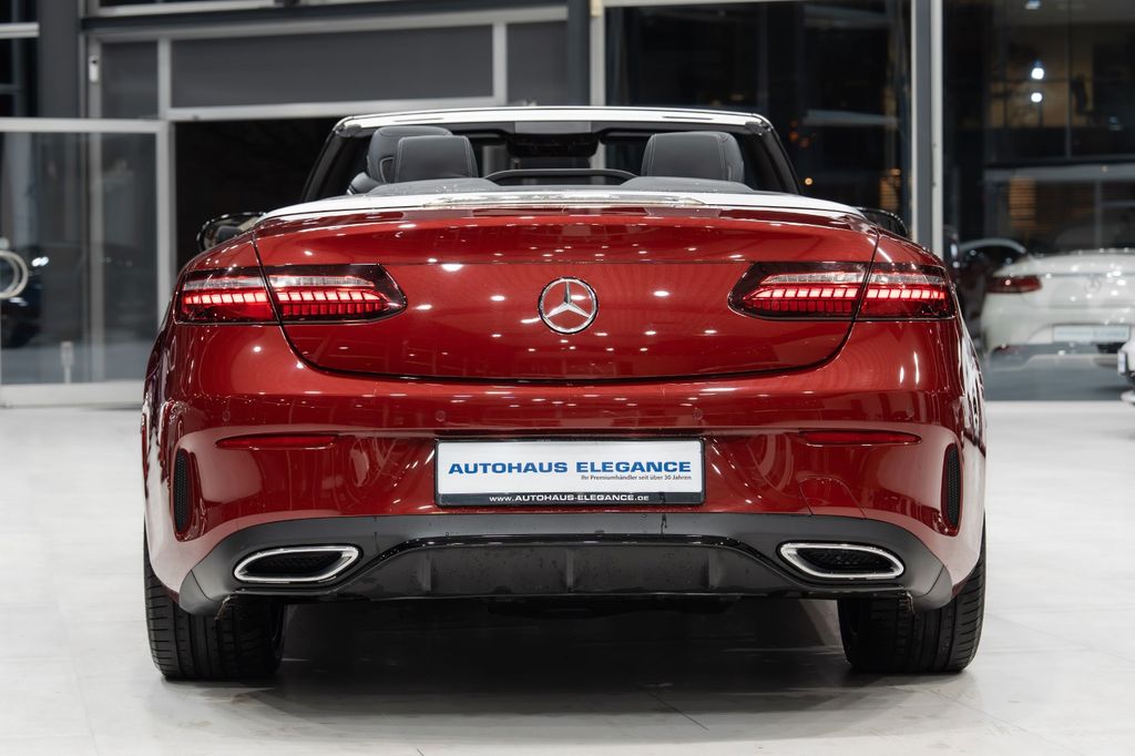 Mercedes-Benz E 400 2021