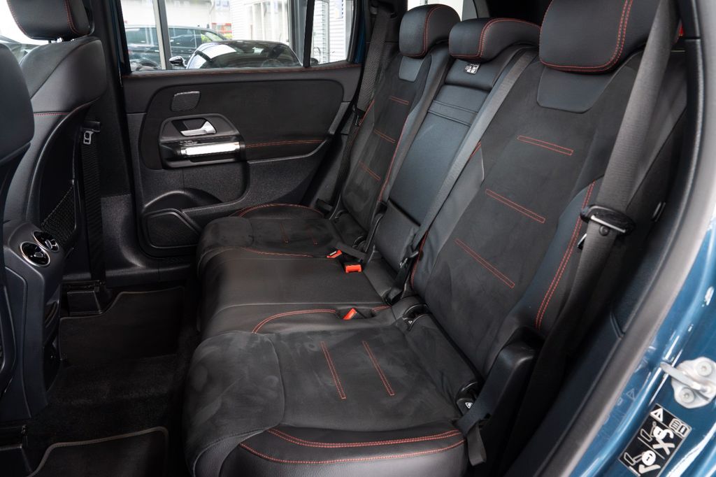 Mercedes-Benz GLB 200 2022