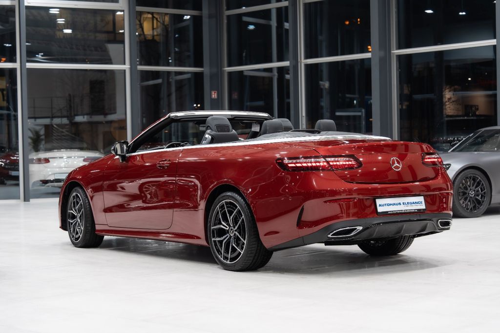 Mercedes-Benz E 400 2021