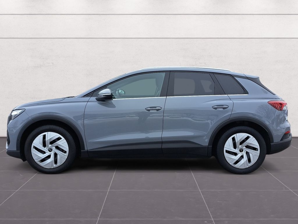 Audi Q4 e-tron 2022