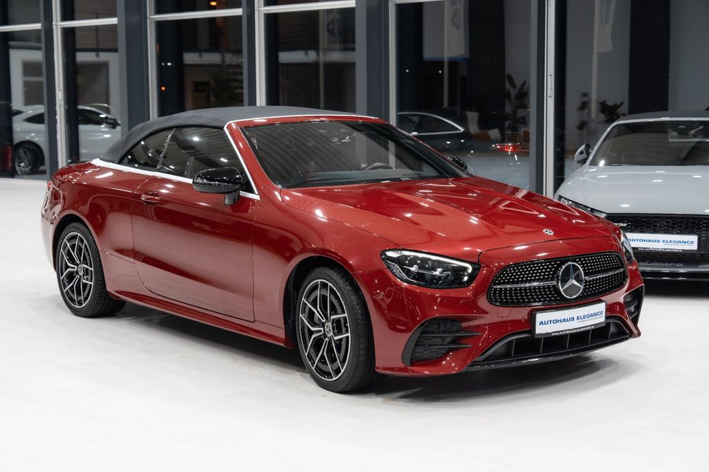 Mercedes-Benz E 400 2021