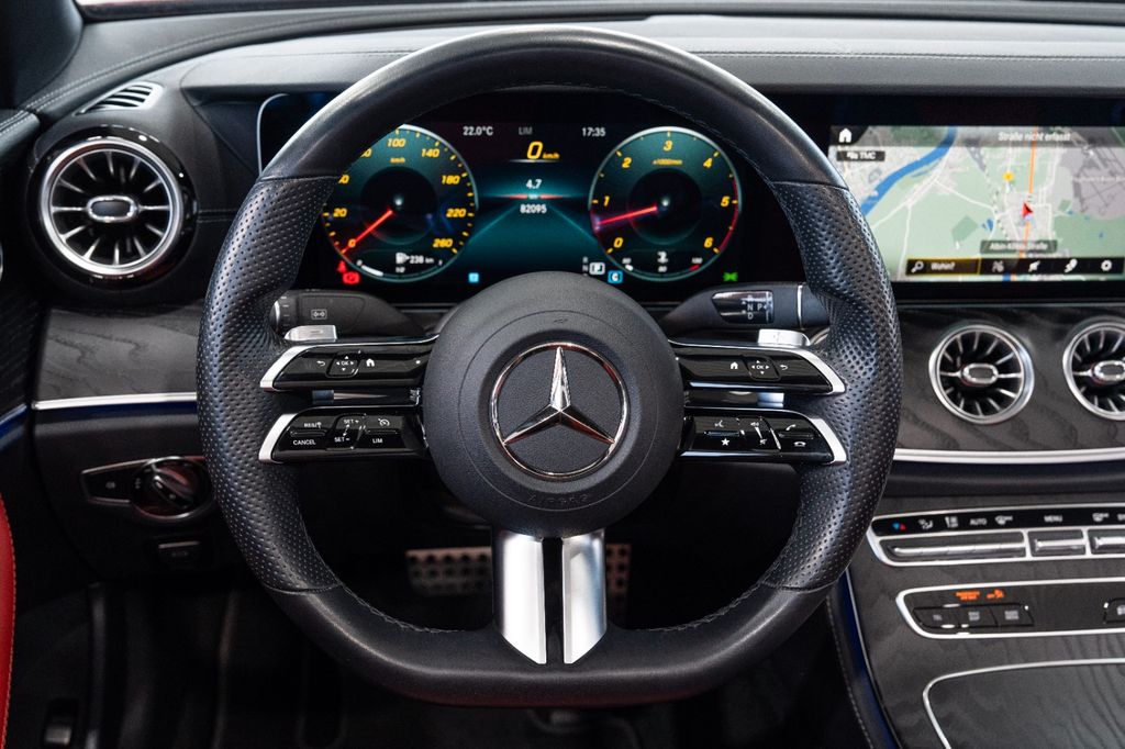 Mercedes-Benz E 400 2021