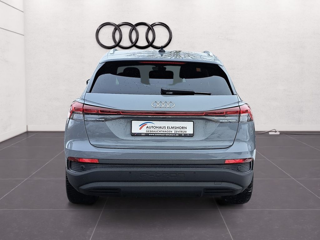 Audi Q4 e-tron 2022