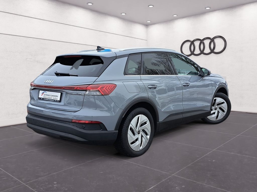 Audi Q4 e-tron 2022