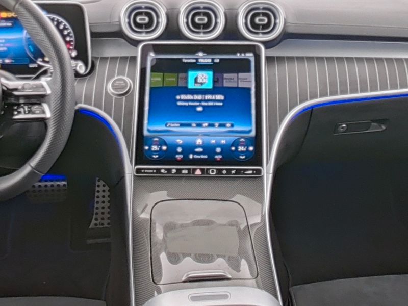 Mercedes-Benz C 300 2024