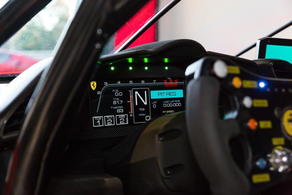 Ferrari 488 GTB 2018