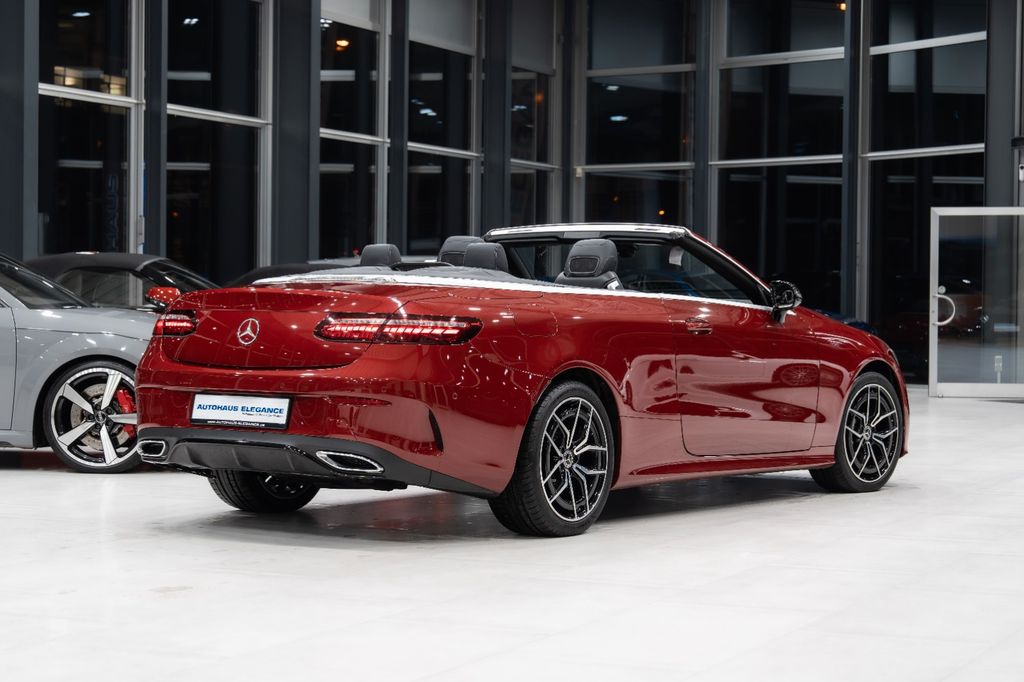 Mercedes-Benz E 400 2021