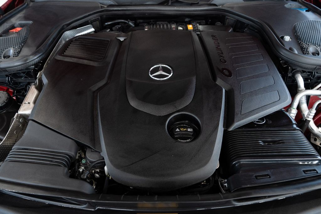 Mercedes-Benz E 400 2021