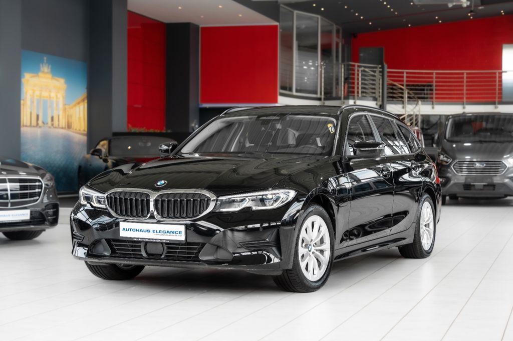 BMW 330 2020