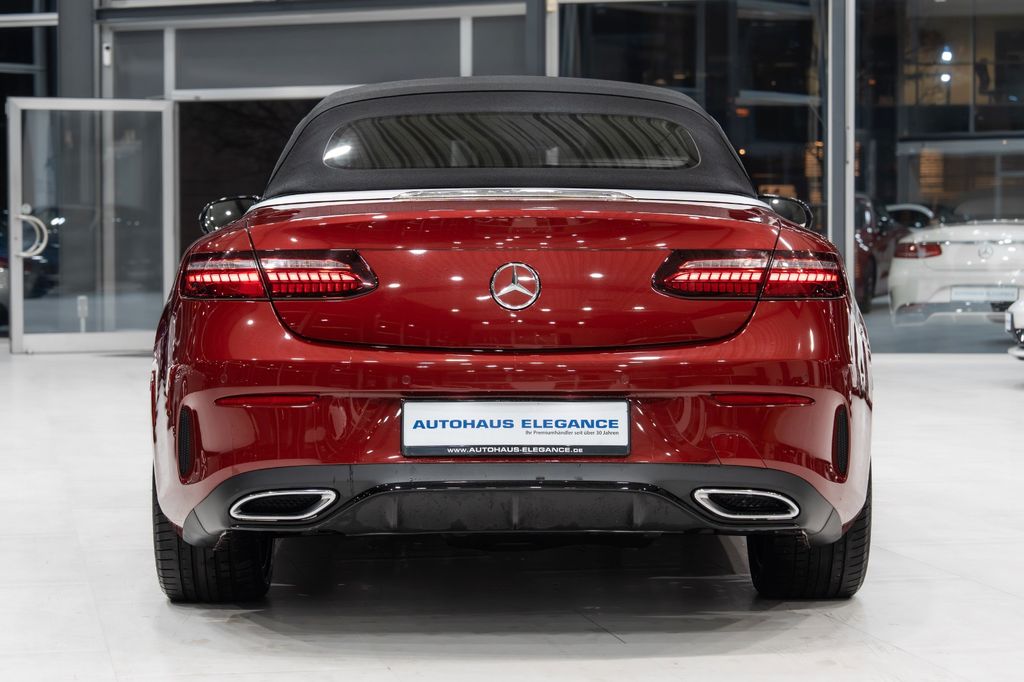 Mercedes-Benz E 400 2021