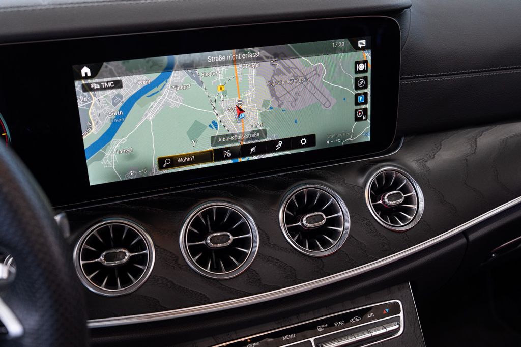 Mercedes-Benz E 400 2021