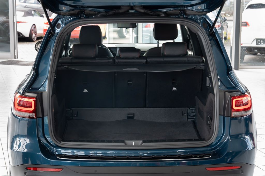 Mercedes-Benz GLB 200 2022