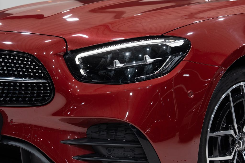 Mercedes-Benz E 400 2021