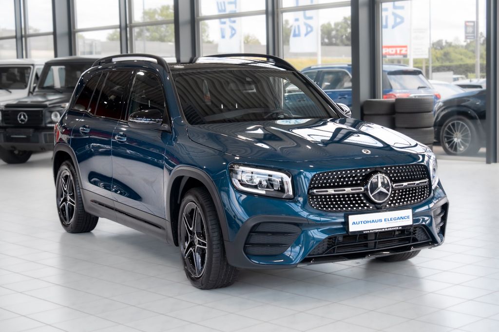 Mercedes-Benz GLB 200 2022