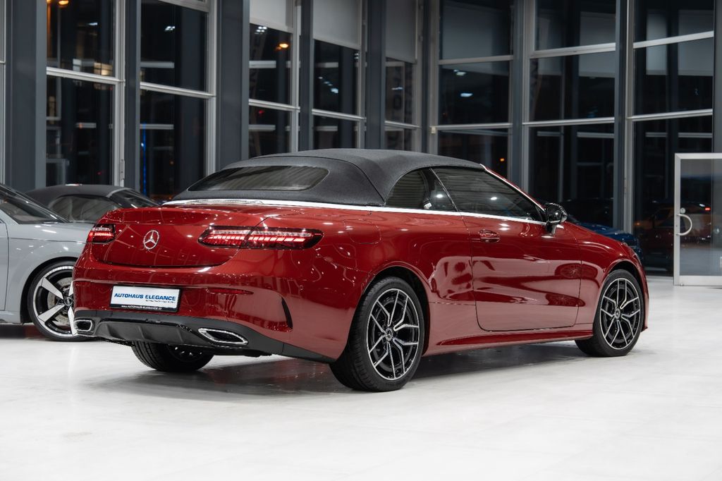 Mercedes-Benz E 400 2021