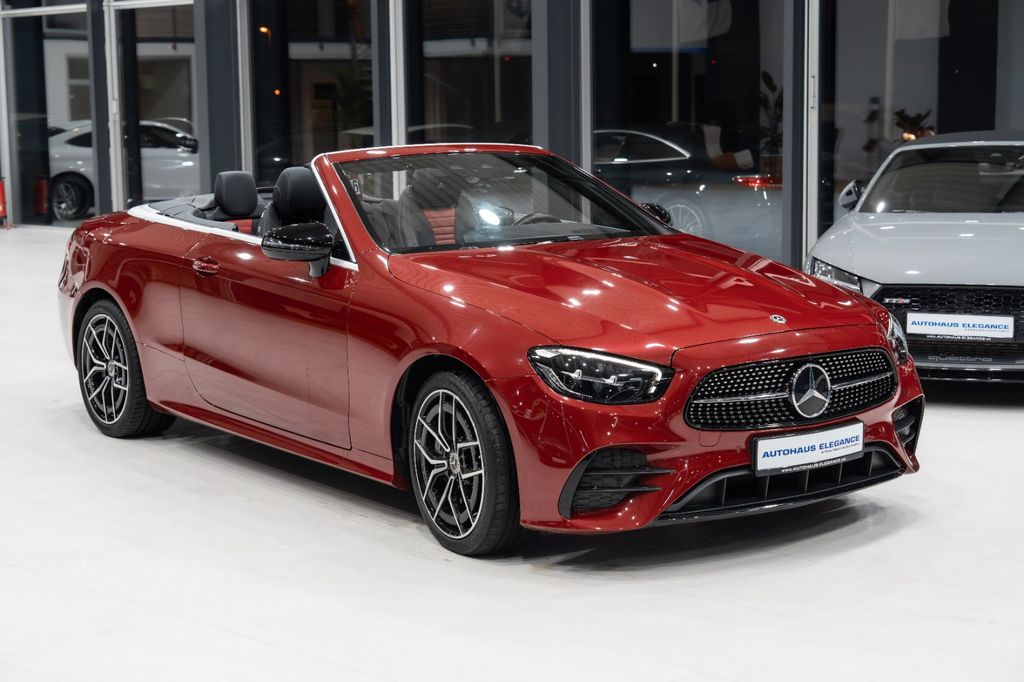 Mercedes-Benz E 400 2021