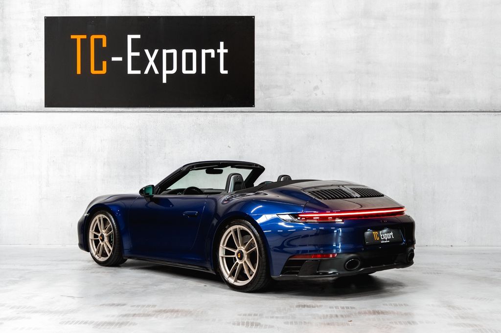 Porsche 992 2024