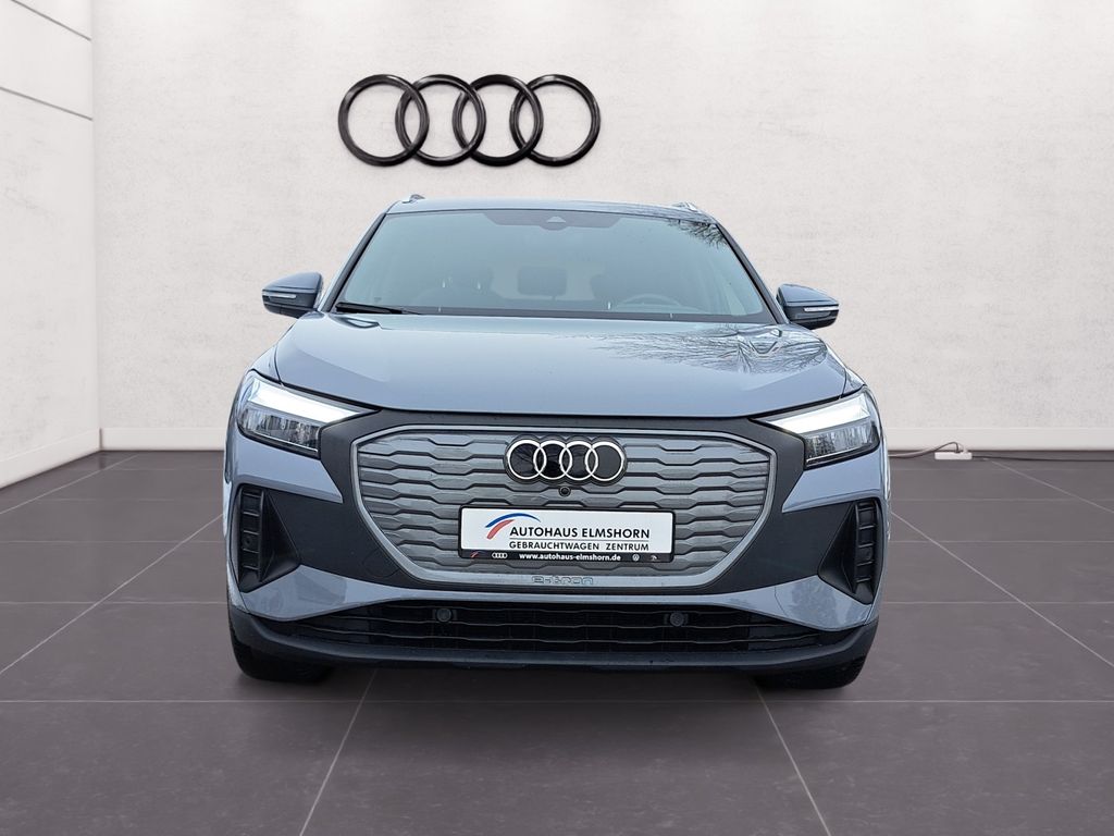 Audi Q4 e-tron 2022